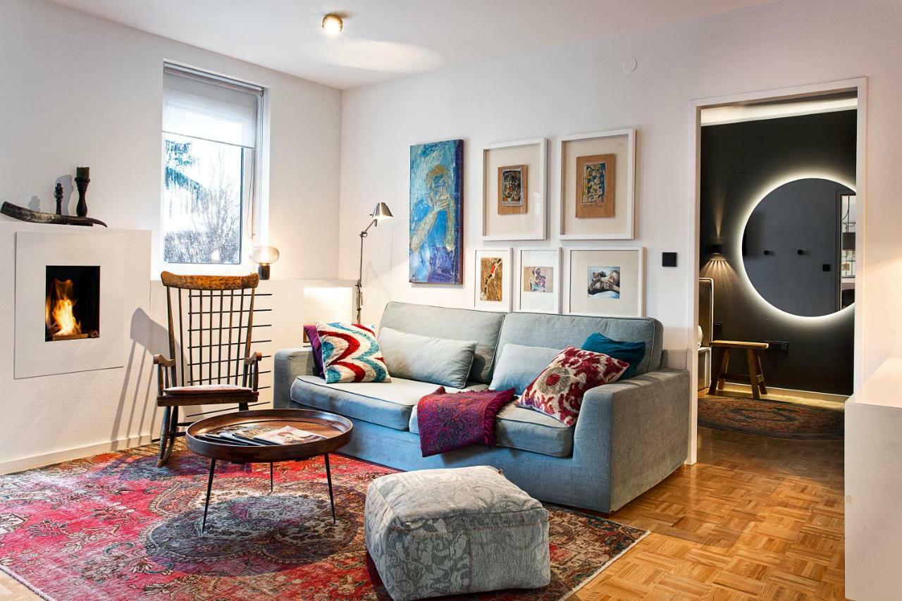 Apartmán Cityapartment *